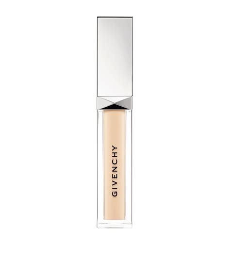 colors givenchy teint couture everwear|Givenchy teint couture everwear concealer.